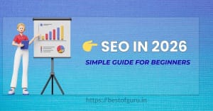 What is SEO in 2026 - Simple Guide for Beginners