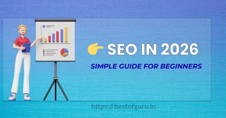 What is SEO in 2026 - Simple Guide for Beginners