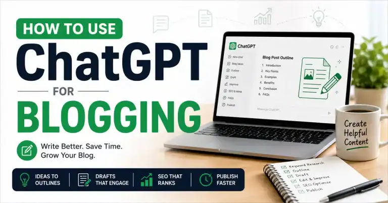 How to Use ChatGPT for Blogging