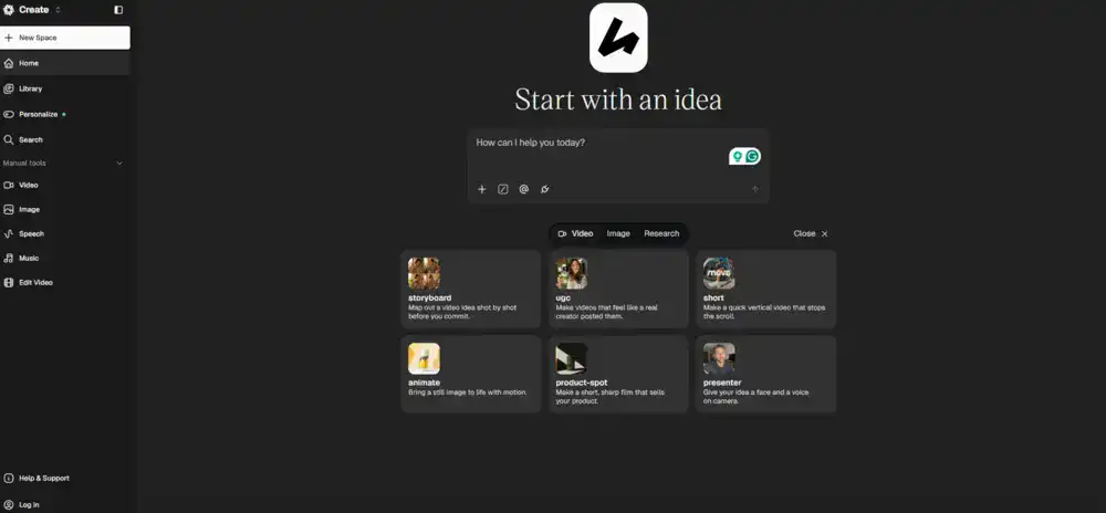 Create AI Lip Sync Videos with Hedra