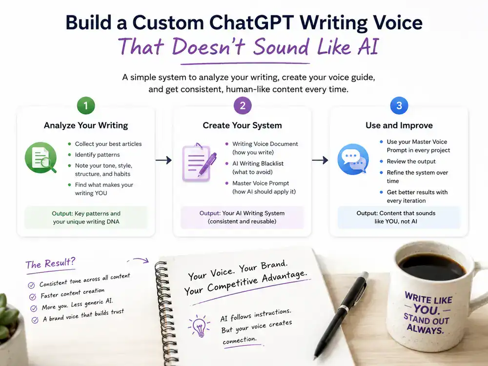 What Is a Writing Voice